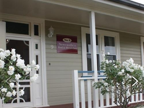 Newcastle'S Bed & Breakfast Eksteriør billede