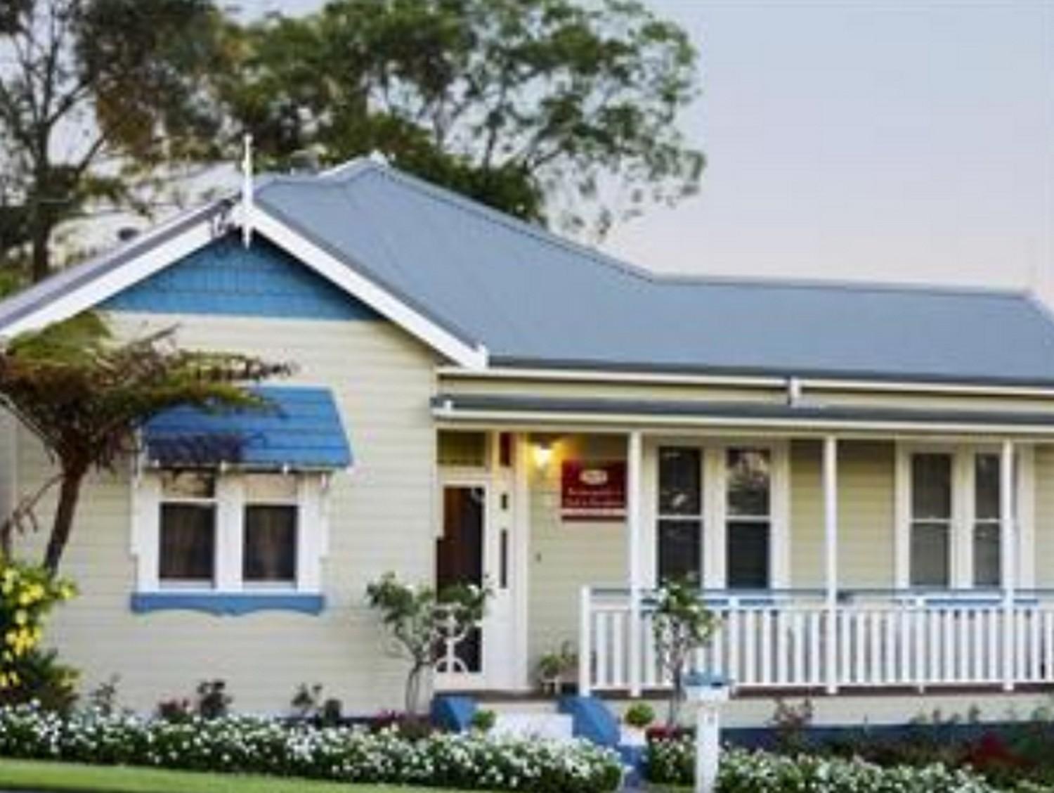 Newcastle'S Bed & Breakfast Eksteriør billede
