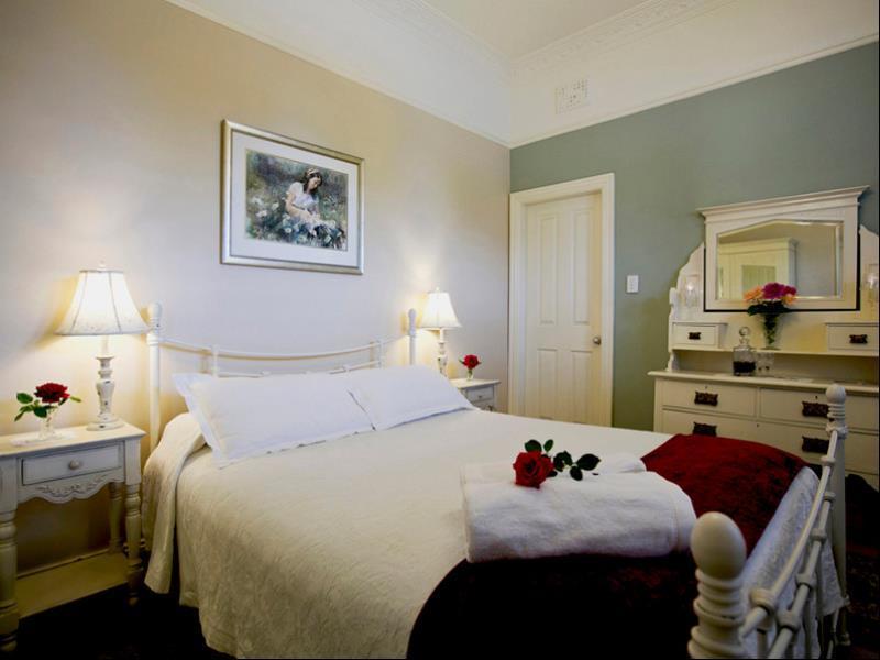 Newcastle'S Bed & Breakfast Eksteriør billede