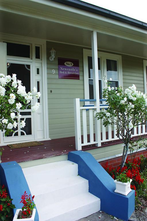 Newcastle'S Bed & Breakfast Eksteriør billede